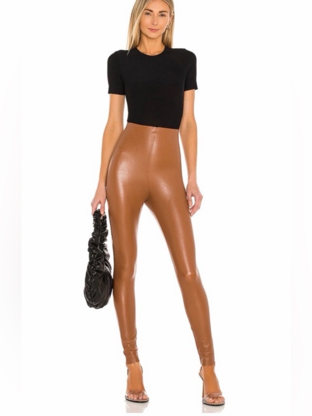 Commando leggings